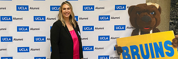 UCLA Mechanical Engineering Alumna on Redefining Success to Achieve Work-Life Balance