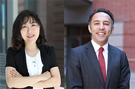 Ah-Hyung “Alissa” Park and Aydin Babakhani Elected Senior Members of the National Academy of Inventors 