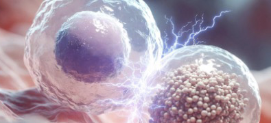 Implantable “Charging Station” Boosts Fight Against Cancer Activity