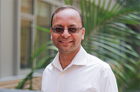 Cryptography Pioneer and UCLA Samueli Computer Science Professor Amit Sahai Named IEEE Fellow
