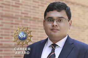 Khalid Jawed Receives NSF CAREER Award to Create Soft Robot Simulation