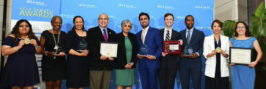 2021 UCLA Samueli School of Engineering Award Dinner