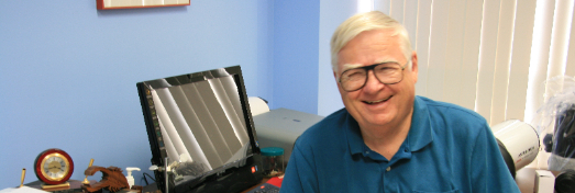 Oscar Stafsudd, Jr., Professor Emeritus and Micro-Optoelectronics Expert