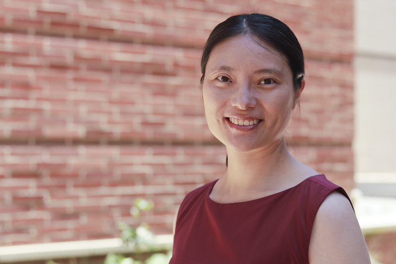 Lihua Jin Selected for the 2023 PMSE Early Stage Investigator Award