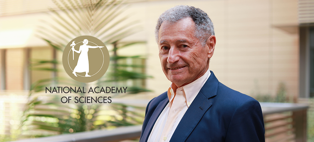 Internet Pioneer Leonard Kleinrock Elected to National Academy of Sciences