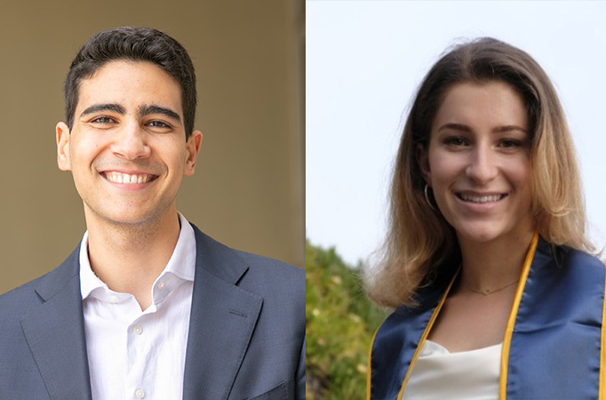 Annual Campus Grad Slam Showcases UCLA Samueli Student Researchers