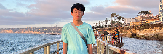 Electrical Engineering Undergrad Builds Award-Winning Remote Platform to Expand Access to Hands-On Learning