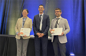 Lihua Jin Receives Young Investigator Medal from the Society of Engineering Science