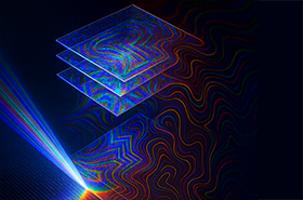 Massively Parallel Implementation of Nonlinear Functions Using an Optical Processor
