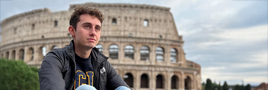 From Italy to US: UCLA Engineering Alumnus Advances AI in Medicine and Cybersecurity