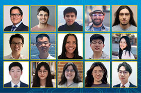 15 UCLA Engineering Doctoral Students Named Amazon AI Fellows