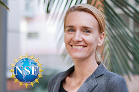 MAE Professor, Elisa Franco Receives NSF Grants for Molecular Manufacturing and Computing