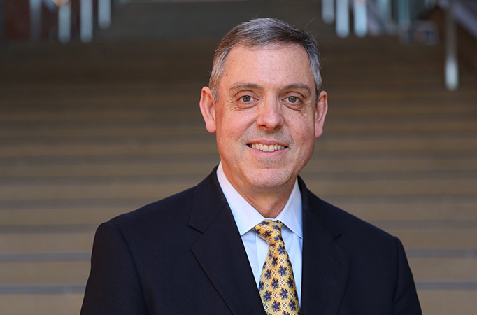 Earthquake Engineering Professor Jonathan Stewart Named Inaugural Holder of Sabol-Scott Endowed Term Chair 