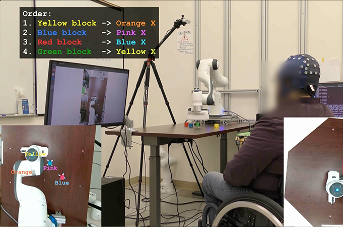 AI Co-Pilot Boosts Noninvasive Brain-Computer Interface by Interpreting User Intent
