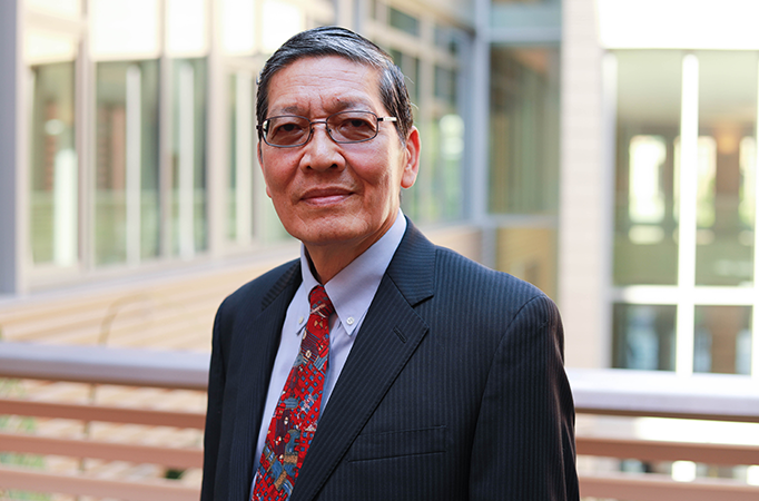 Distinguished Bioengineering Professor Wentai Liu Appointed Inaugural Holder of the J. M. Maguire Term Chair 