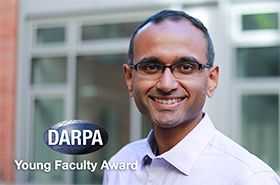 Materials Scientist Receives DARPA Young Faculty Award to Advance Cooling Technologies