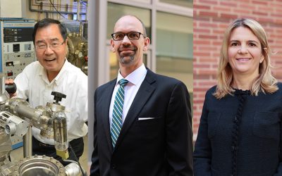 UCLA Engineers Receive Three NSF Awards for Semiconductor Research
