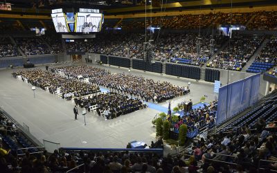 UCLA Engineering Commencement 2016
