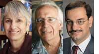 Three faculty members elected to the NAE