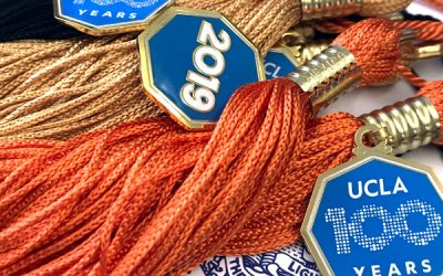 2019 UCLA Samueli Commencement Awards