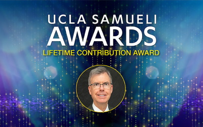 UCLA Samueli Announces 2024  Lifetime Contribution Award