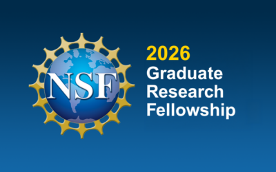 22 UCLA Engineering Students and Alumni Awarded NSF Research Fellowships