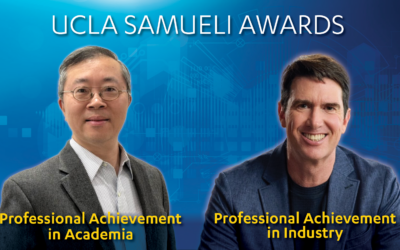 UCLA Samueli Announces 2026 Professional Achievement Awards