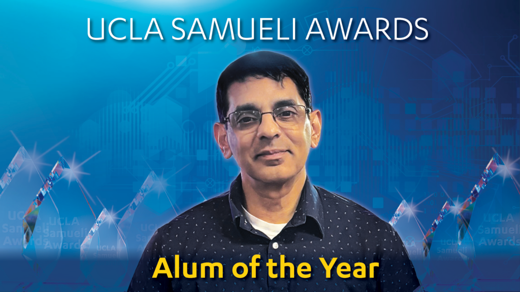 2026 Samueli Alum of the Year