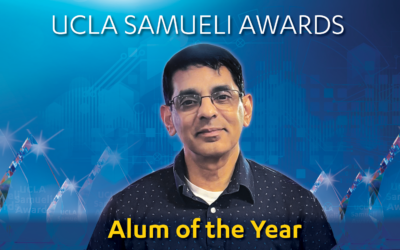 UCLA Samueli Announces 2026 Alum of the Year