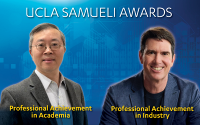 UCLA Samueli Announces 2026 Professional Achievement Awards