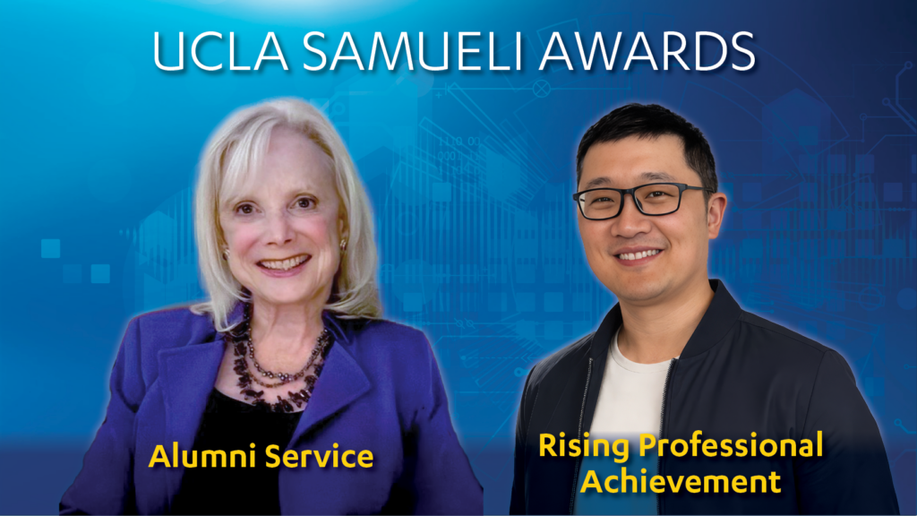 UCLA Samueli Announces 2026 Alumni Service and Rising Professional Achievement Awards