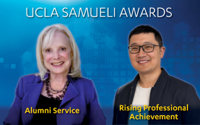UCLA Samueli Announces 2026 Alumni Service and Rising Professional Achievement Awards