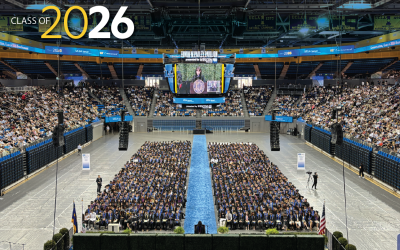 UCLA Samueli Sends Off Class of 2026 with a Charge: Build Boldly, but Be Engineers Worth Trusting