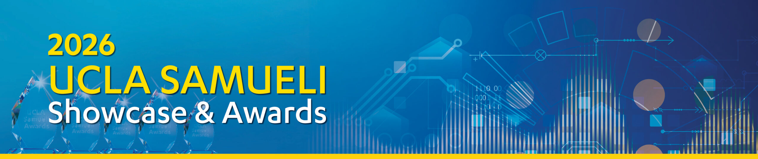 2026 showcase and awards web banner