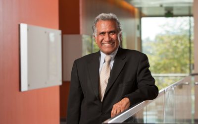 Distinguished Professor and Dean Emeritus Vijay Dhir Named to European Academy of Sciences and Arts