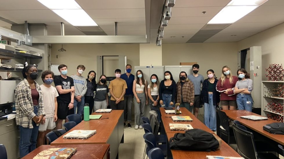 Materials Science Class Combines Art History with Ancient Materials ...
