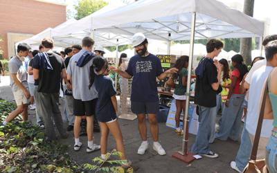 UCLA Samueli Welcomes the Next Generation of Bruin Engineers