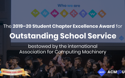 UCLA Student Club Honored by World’s Largest Educational and Scientific Computing Society