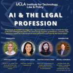 AI and the Legal Profession