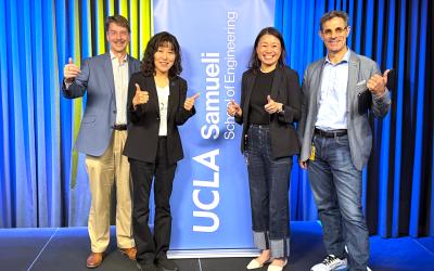 Amazon Fellowships Support 42 UCLA Samueli Doctoral Students in a Single Academic Quarter, Totaling Nearly $1 Million