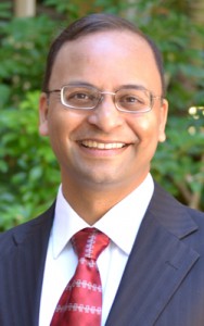 Professor Amit Sahai