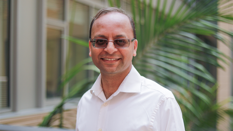 Amit Sam Cryptography Pioneer and UCLA Samueli Computer Science Professor Amit ...
