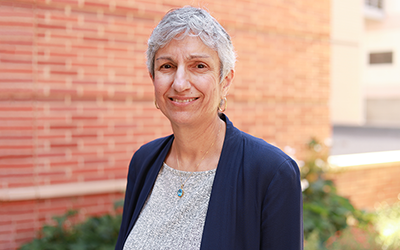 UCLA Engineering Appoints Ann Karagozian Collins Aerospace Chair for Innovation