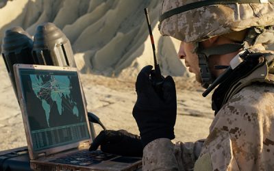 UCLA ECE team receives $4 million to develop “internet of things” for the battlefield