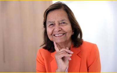 In Conversation with Vinita Gupta, First Woman of Indian Origin to Take a U.S. Company Public