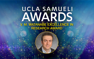 UCLA Samueli Announces 2024 Excellence in Research Award
