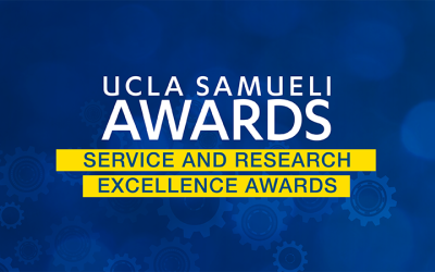 UCLA Engineering 2023 Award Recipients