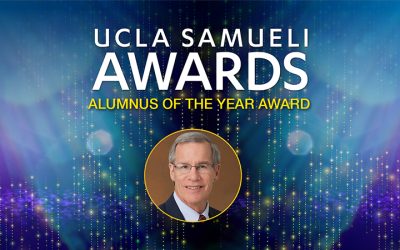 UCLA Samueli Announces 2024 Alumnus of the Year Award