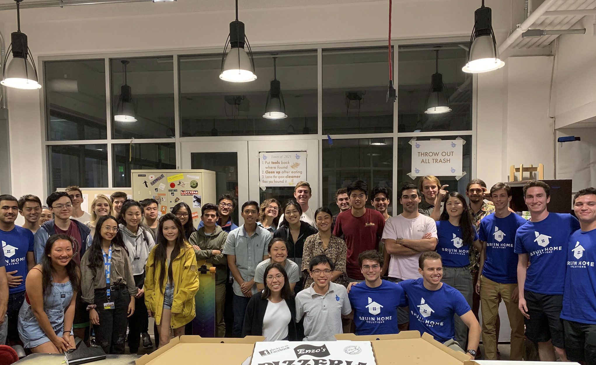 UCLA Offers New Green Building LEED Lab Course Beginning Fall 2020 ...