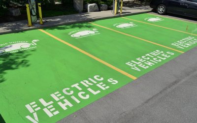 Electric Vehicles Improve Air Quality for Everyone but Have Less Impact in More Polluted Areas